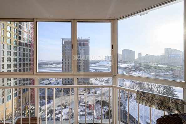 
   Продам 1-комнатную, 36.6 м², Стартовая ул, 3

. Фото 14.