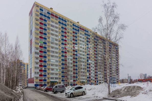 
   Продам студию, 27.5 м², Твардовского ул, 22/3

. Фото 6.