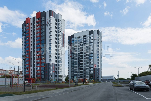 
  Продается 1-комн. квартира, 28.1 м², Связистов ул, д. 162/4
. Фото 2.