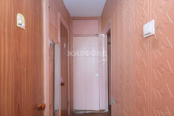 
   Продам 2-комнатную, 42.8 м², Связистов ул, 141

. Фото 10.