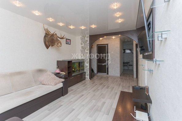 
   Продам 3-комнатную, 58.6 м², Кропоткина ул, 120/1

. Фото 4.