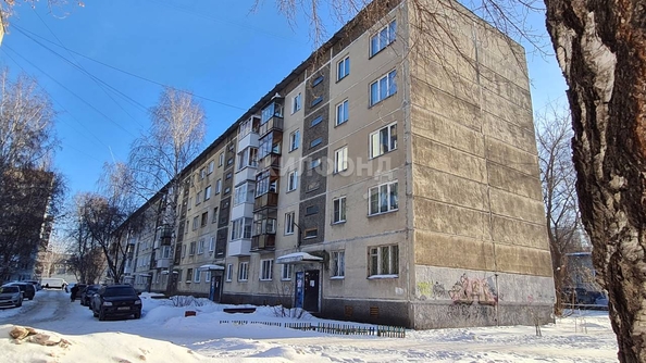 
   Продам 3-комнатную, 58.6 м², Кропоткина ул, 120/1

. Фото 14.