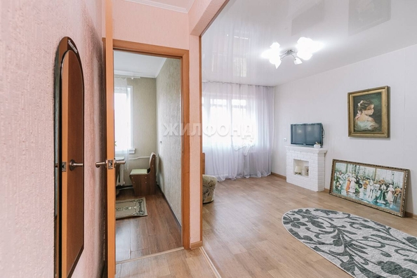 
   Продам 3-комнатную, 57.7 м², Вертковская ул, 12

. Фото 10.