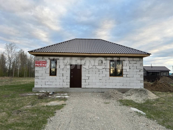 
   Продам дом, 85.5 м², Коченево

. Фото 1.