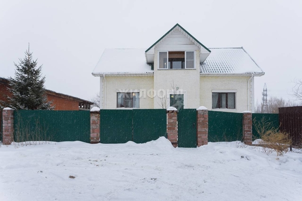 
   Продам дом, 165 м², Кудряшовский

. Фото 1.