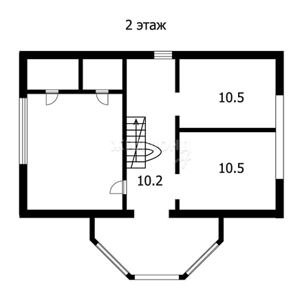 
   Продам дом, 187.1 м², Барабинск

. Фото 11.