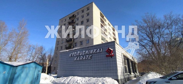 
   Продам секционку, 11.5 м², Лазарева ул, 31

. Фото 11.