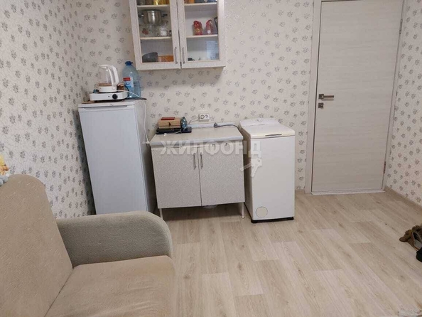 
   Продам секционку, 10 м², Дмитрия Донского ул, 23

. Фото 6.