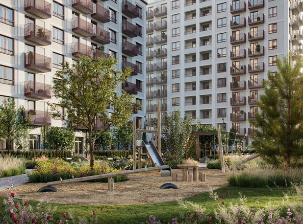 
  Продается 2-комн. квартира 134.1 м², в ЖК Европейский берег, дом 44. Фото 8.