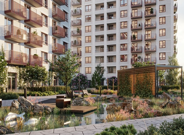 
  Продается 2-комн. квартира 134.1 м², в ЖК Европейский берег, дом 44. Фото 9.