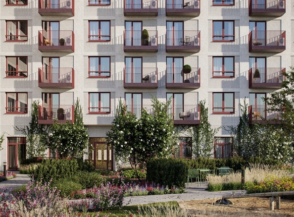 
  Продается 2-комн. квартира 136.1 м², в ЖК Европейский берег, дом 44. Фото 10.
