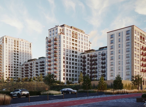 
  Продается 2-комн. квартира 115 м², в ЖК Европейский берег, дом 44. Фото 4.