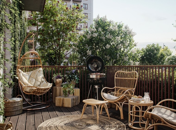 
  Продается 2-комн. квартира 131.6 м², в ЖК Европейский берег, дом 44. Фото 11.