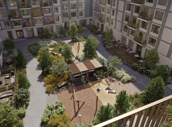 
  Продается 4-комн. квартира 147.75 м², в ЖК Европейский берег, дом 49. Фото 7.