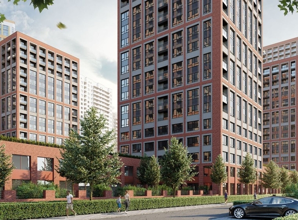 
  Продается 2-комн. квартира, 84.12 м², ЖК Мылзавод, дом 8
. Фото 6.