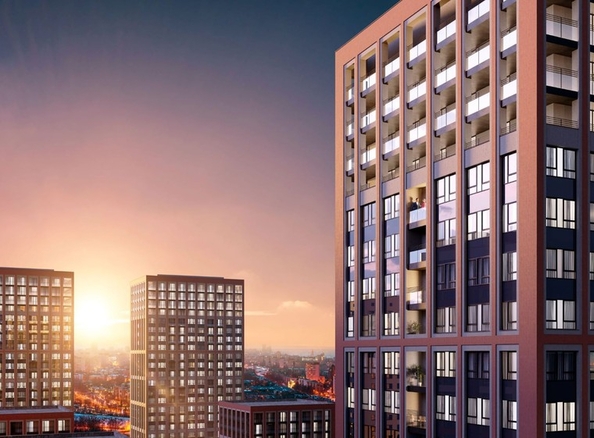 
  Продается 2-комн. квартира, 84.12 м², ЖК Мылзавод, дом 8
. Фото 8.