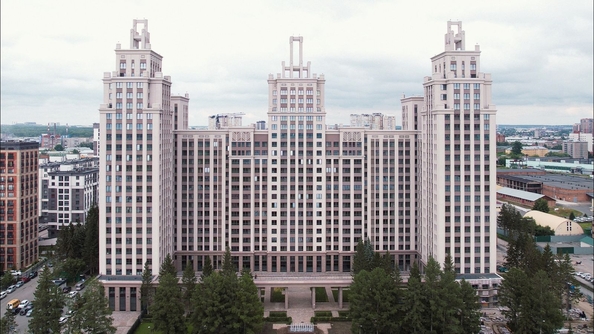 
  Продается 2-комн. квартира 69.55 м², в  Дом Нобель. Фото 18.