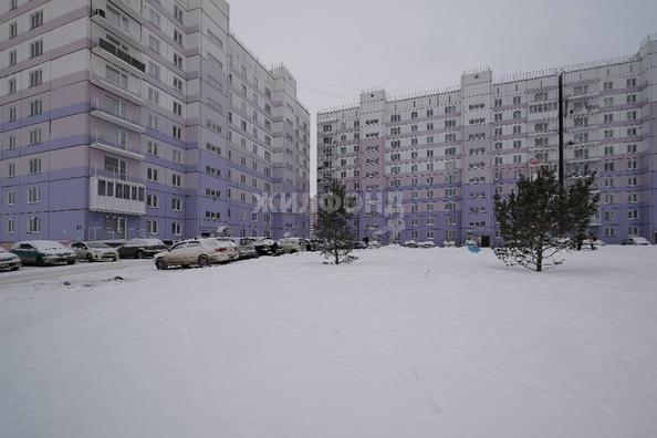 
   Продам студию, 38 м², Дмитрия Шмонина ул, 3

. Фото 25.