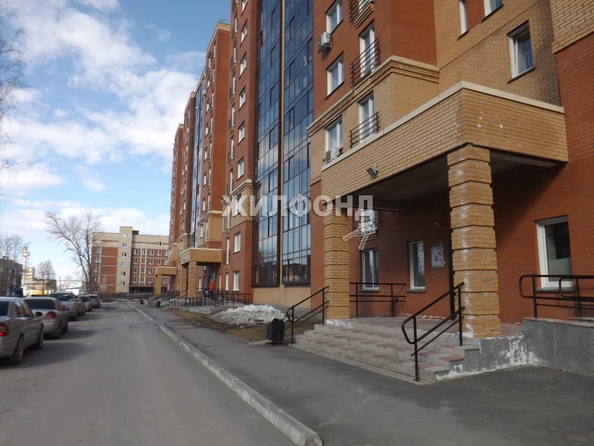 
   Продам 1-комнатную, 24 м², Кубовая ул, 96/4

. Фото 8.