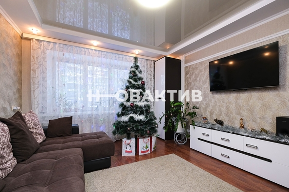 
   Продам 3-комнатную, 59.3 м², Линейная ул, 29

. Фото 2.