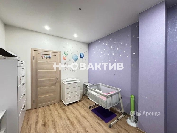 
  Сдам в аренду 3-комнатную квартиру, 75 м², Новосибирск

. Фото 11.