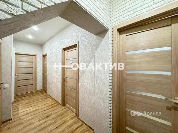 
  Сдам в аренду 3-комнатную квартиру, 75 м², Новосибирск

. Фото 22.