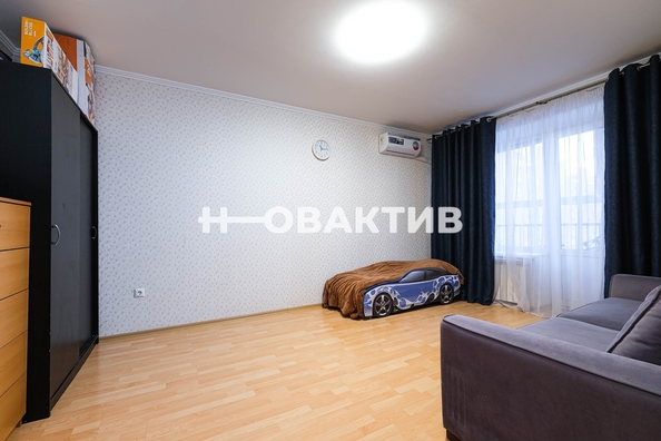 
   Продам 2-комнатную, 64.7 м², Заречная ул, 4

. Фото 10.