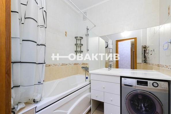 
   Продам 2-комнатную, 64.7 м², Заречная ул, 4

. Фото 15.