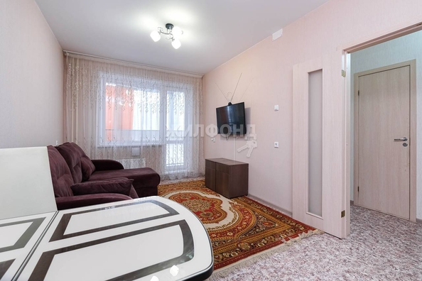 
   Продам 1-комнатную, 34.2 м², Междуреченская ул, 3/1

. Фото 3.