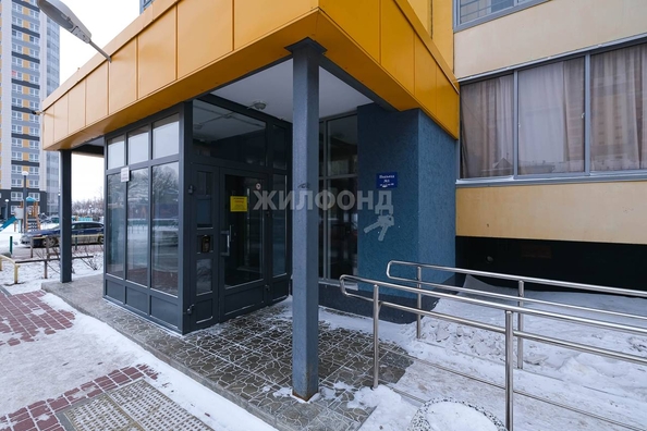 
   Продам 1-комнатную, 34.2 м², Междуреченская ул, 3/1

. Фото 15.