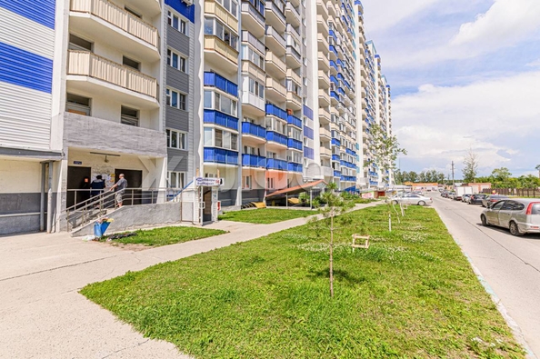 
  Продается студия, 20.4 м², Одоевского ул, д. 1/8
. Фото 4.