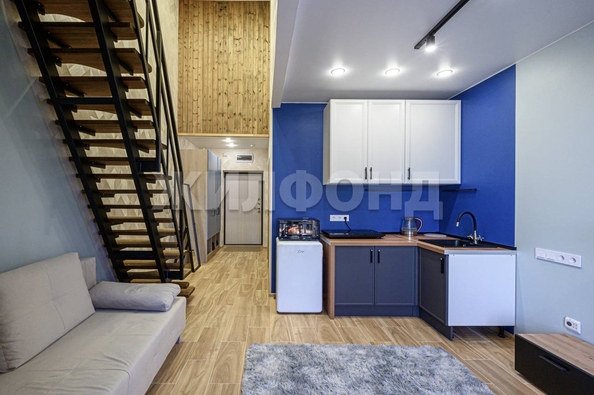 
  Продается студия, 31 м², ЖК Нормандия-Неман, дом 2
. Фото 4.