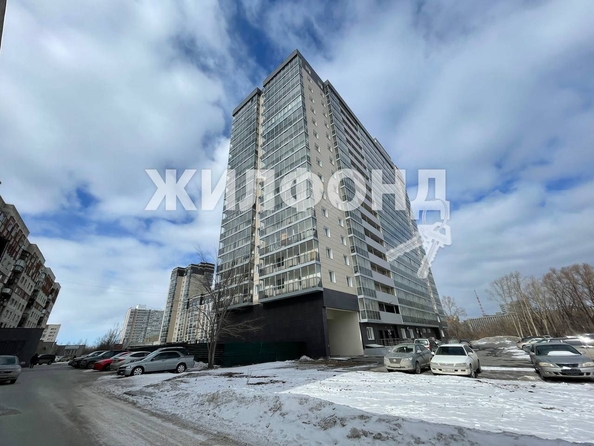 
   Продам 2-комнатную, 68.5 м², Сибиряков-Гвардейцев ул, 44/7

. Фото 16.