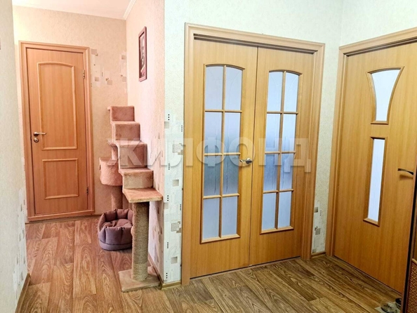 
   Продам 2-комнатную, 59.2 м², Есенина ул, 31/1

. Фото 1.