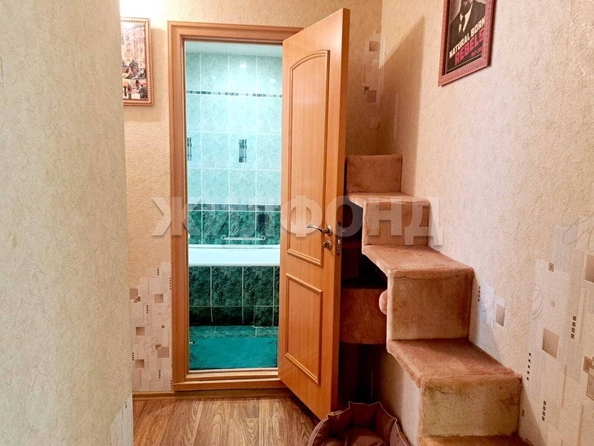 
   Продам 2-комнатную, 59.2 м², Есенина ул, 31/1

. Фото 11.