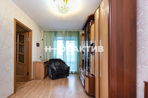 
   Продам 2-комнатную, 46 м², Гаранина ул, 21

. Фото 16.