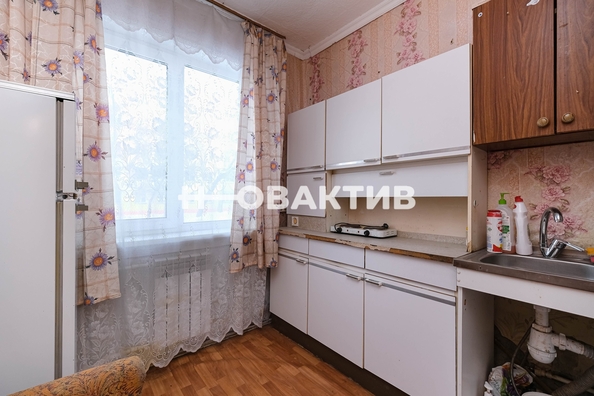 
   Продам 1-комнатную, 30.6 м², Трикотажная ул, 56

. Фото 11.