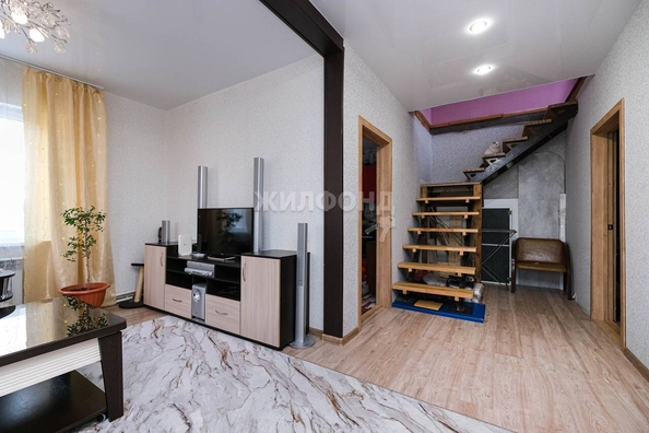 
   Продам дом, 102.4 м², Новосибирск

. Фото 3.