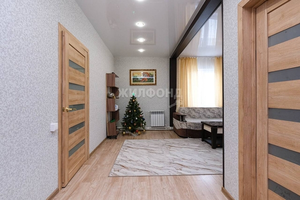 
   Продам дом, 102.4 м², Новосибирск

. Фото 6.