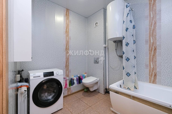 
   Продам дом, 102.4 м², Новосибирск

. Фото 8.