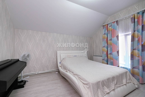 
   Продам дом, 102.4 м², Новосибирск

. Фото 26.