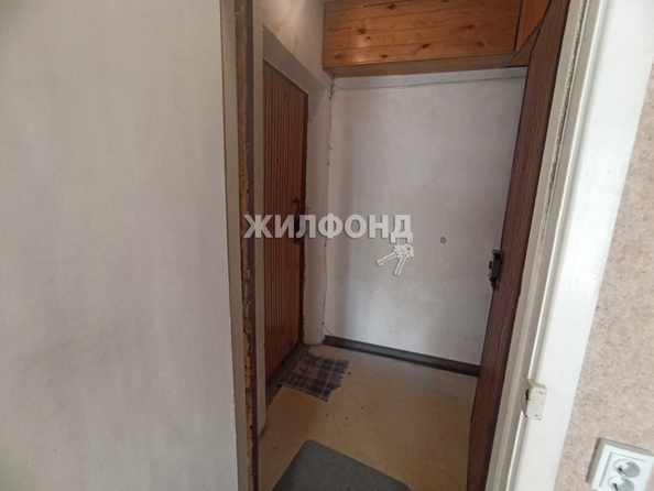 
   Продам 1-комнатную, 27.5 м², Плахотного ул, 74

. Фото 12.