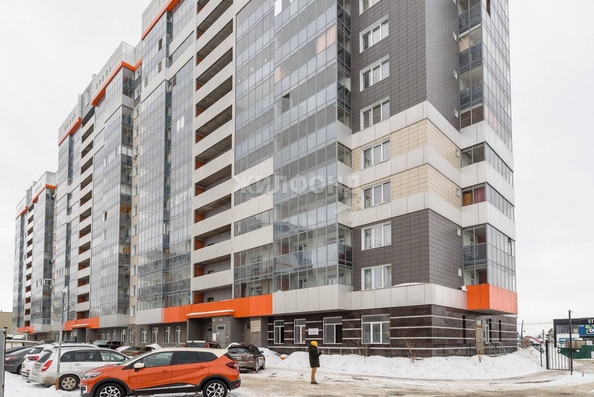 
   Продам 1-комнатную, 45 м², Троллейная ул, 21

. Фото 6.