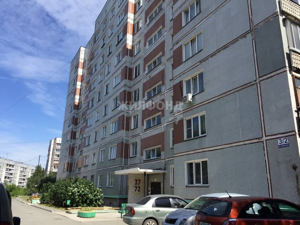 
   Продам 1-комнатную, 37.1 м², Курчатова ул, 3/2

. Фото 23.