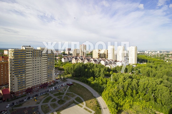 
   Продам 2-комнатную, 59.3 м², Выборная ул, 91/4

. Фото 24.