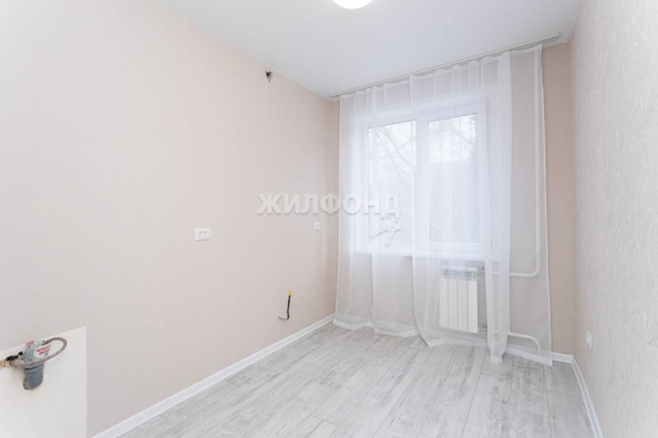 
   Продам 2-комнатную, 45.4 м², Железнодорожная ул, 8

. Фото 15.