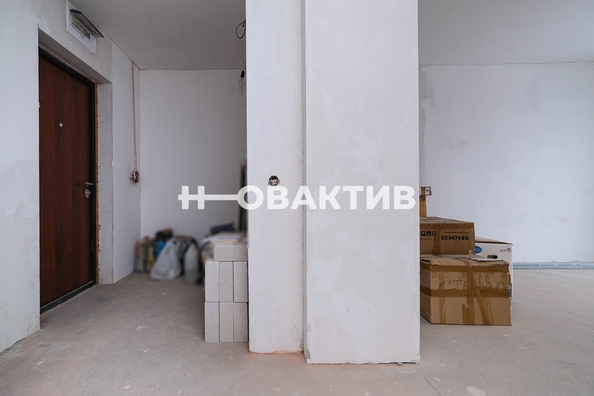 
   Продам 2-комнатную, 62.8 м², Большевистская ул, 100

. Фото 5.