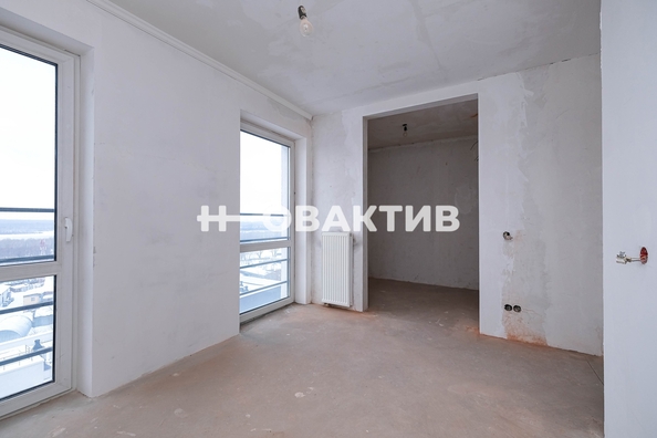 
   Продам 2-комнатную, 62.8 м², Большевистская ул, 100

. Фото 24.