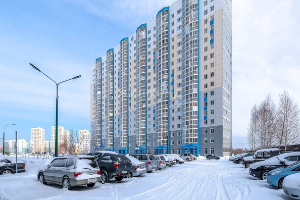 
   Продам 2-комнатную, 56.9 м², Александра Чистякова ул, 18

. Фото 24.