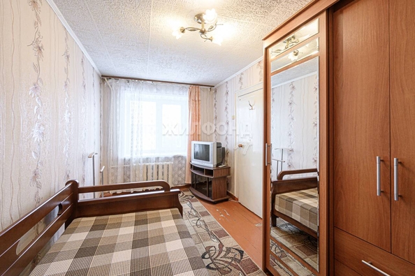 
   Продам 2-комнатную, 43.5 м², Нарымская ул, 4

. Фото 18.